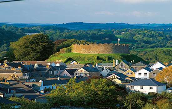 Totnes Castle