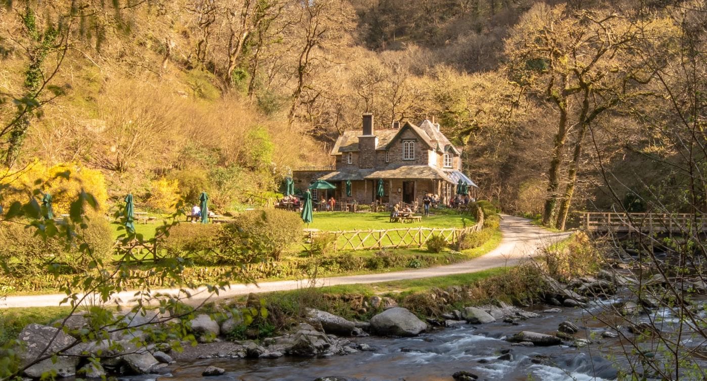 Watersmeet National Trust – Where To Go With Kids