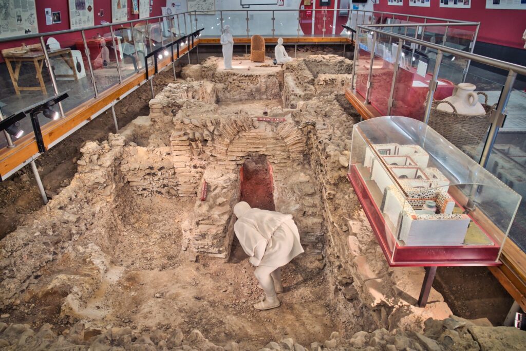 Welwyn Roman Baths