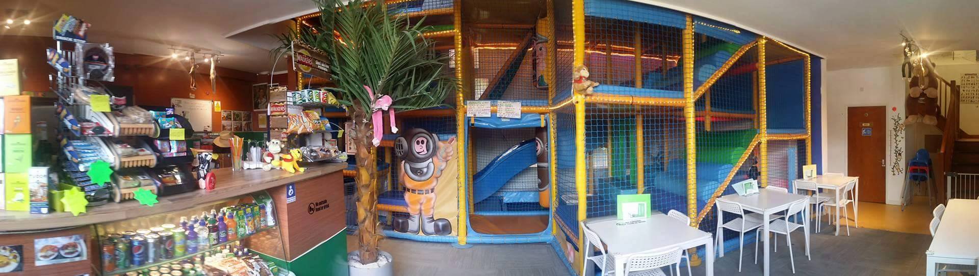 Active Monkeys Play Centre