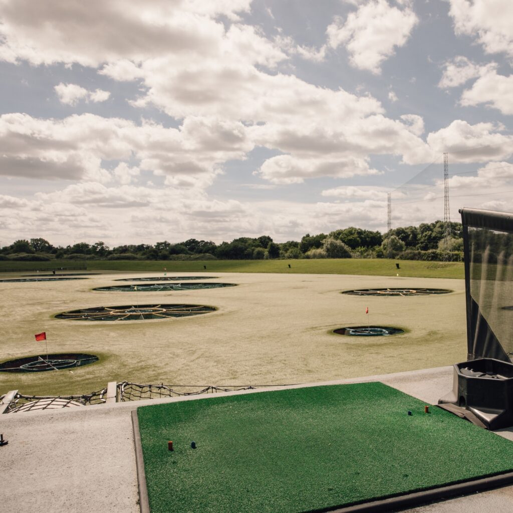 TopGolf Watford