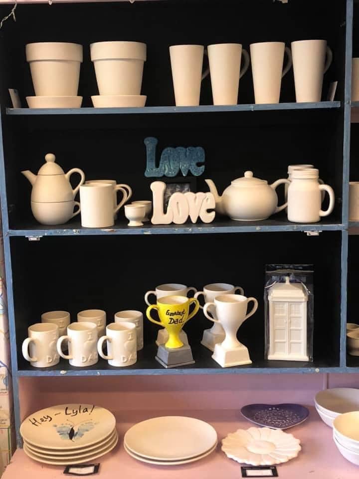 Brooklyn Pottery Where To Go With Kids Greater Manchester