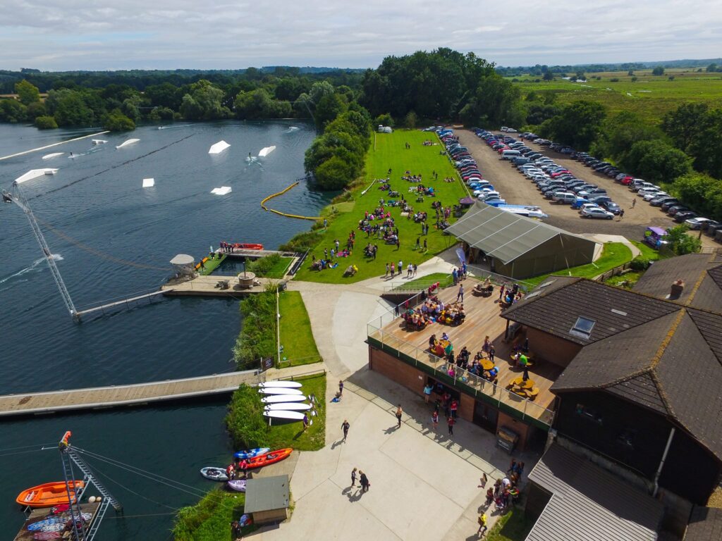 New Forest Water Park