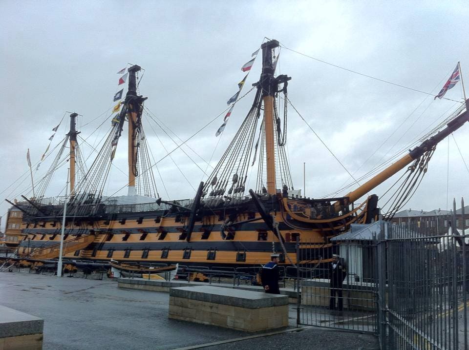 HMS Victory