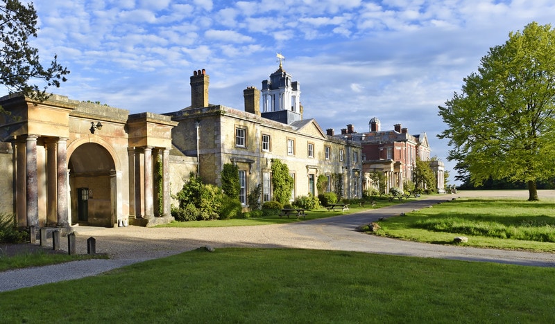 Stansted Park Light Railway