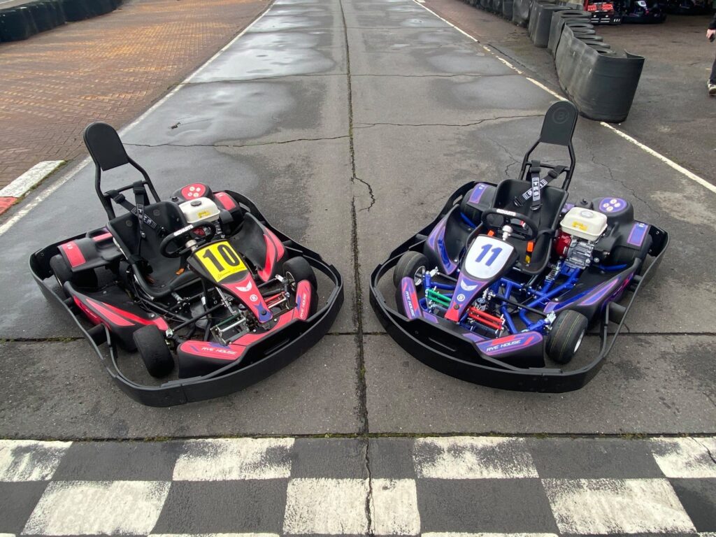 Rye House Kart Raceway