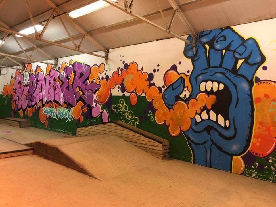 Pioneer Skatepark