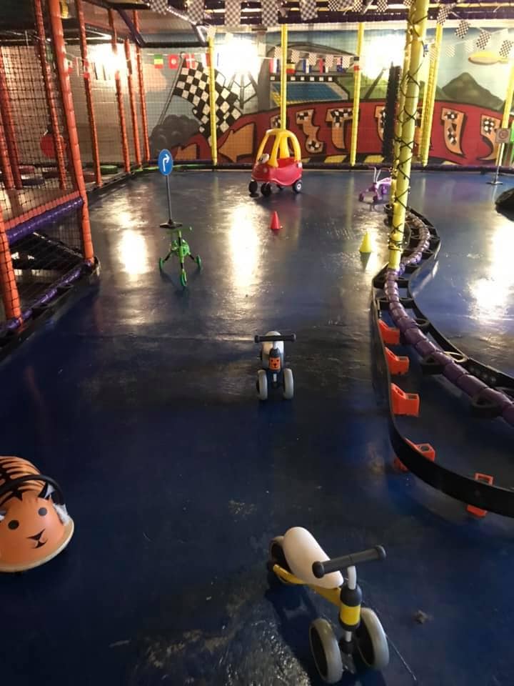 Let Loose Soft Play and Cafe