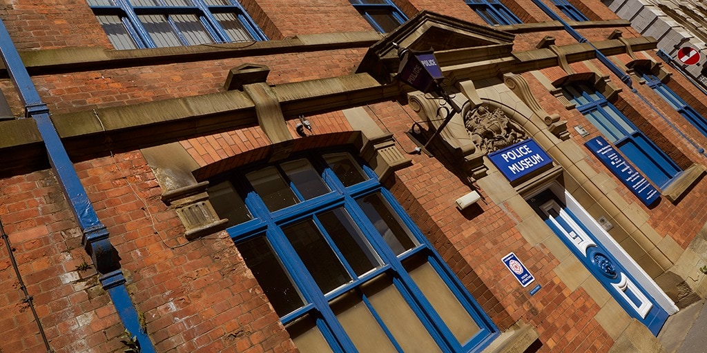 Greater Manchester Police museum 