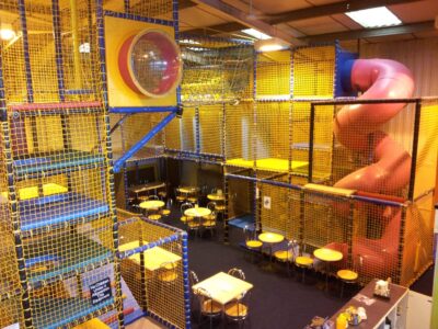 Jungle Js Play and Party Centre