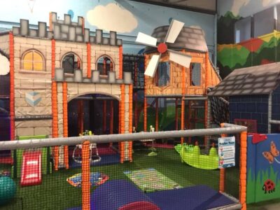 Let Loose Soft Play and Cafe