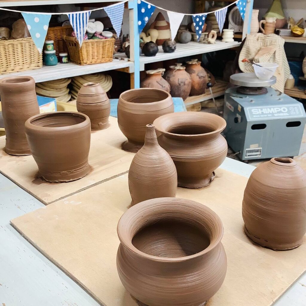 Eastnor Pottery