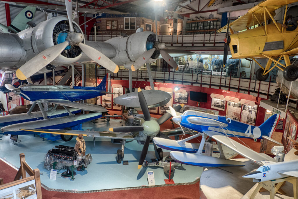 Solent Sky Museum