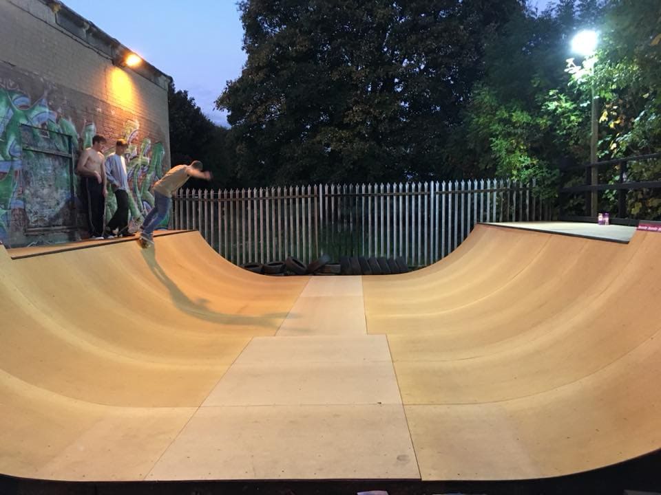 Pioneer Skatepark