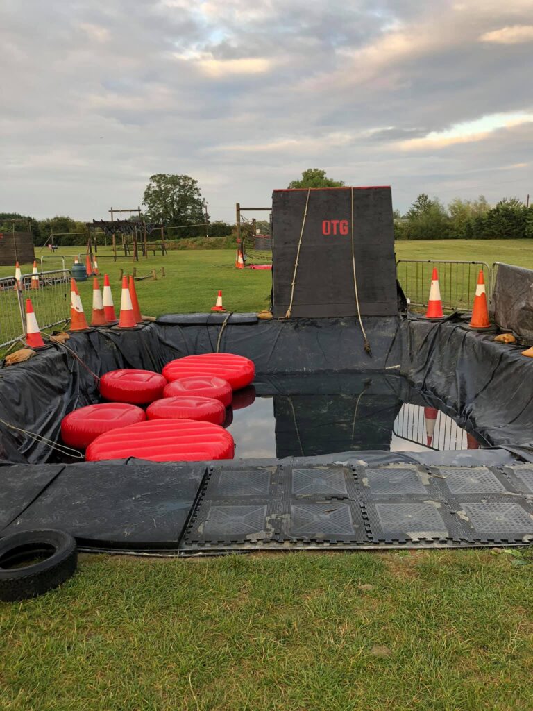 Obstacle Training Ground