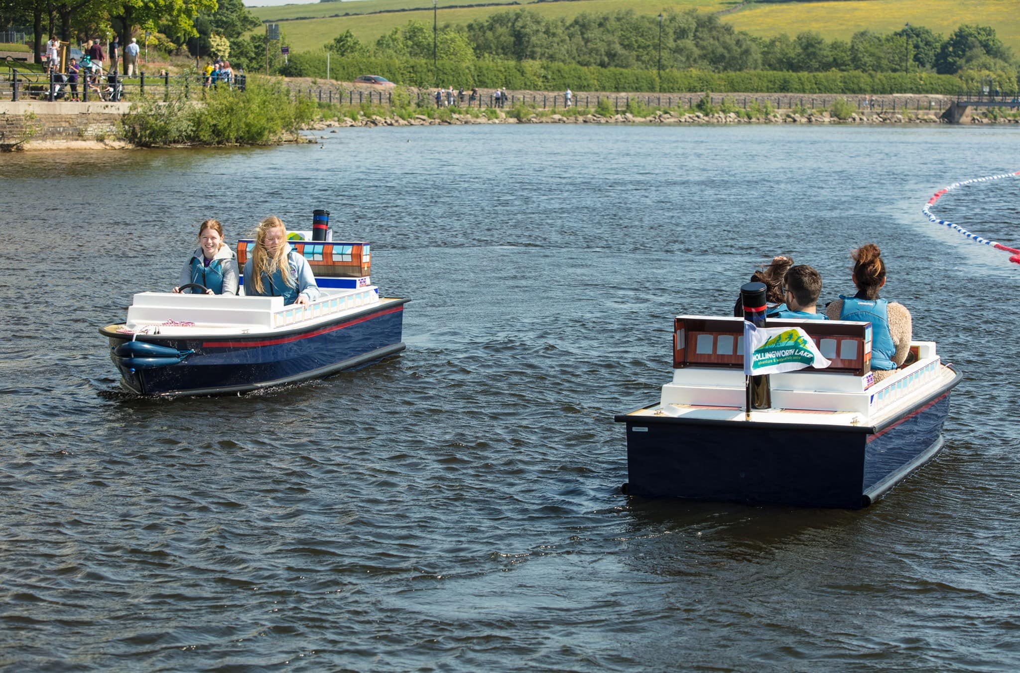 Hollingworth Lake Water Activity Centre