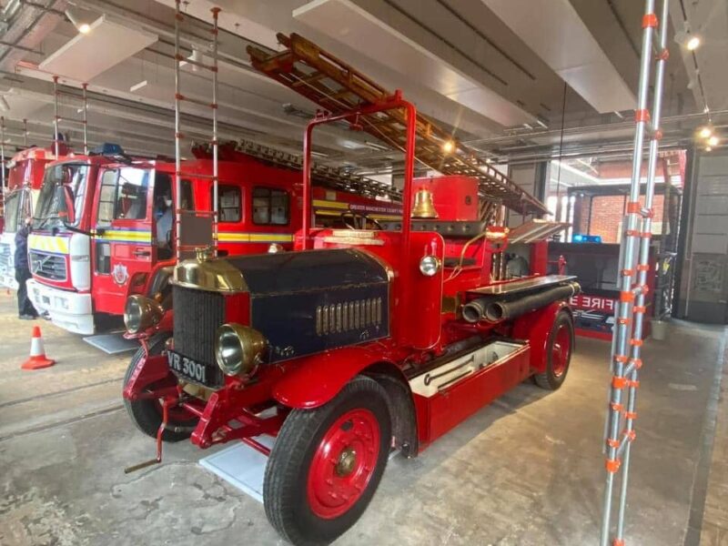 Fireground Museum