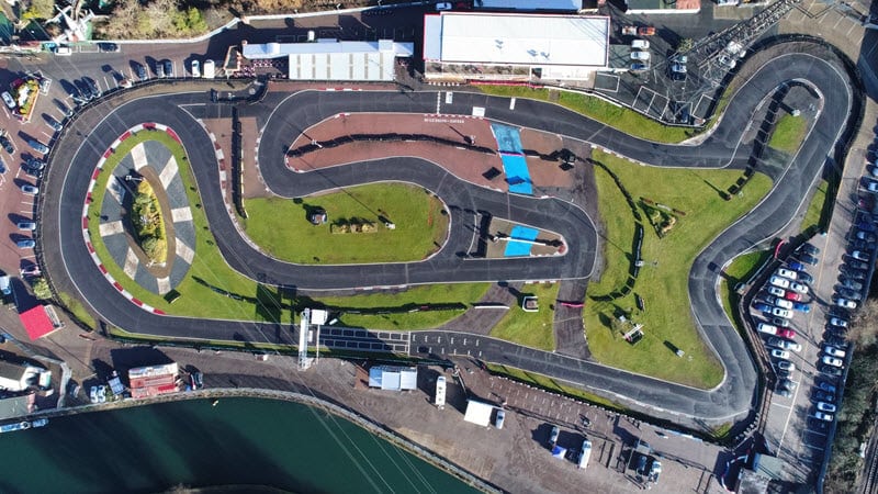 Rye House Kart Raceway