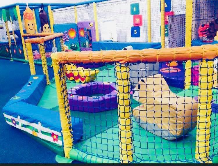 Curly Whirleez Play Centre