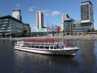 Manchester River Cruises