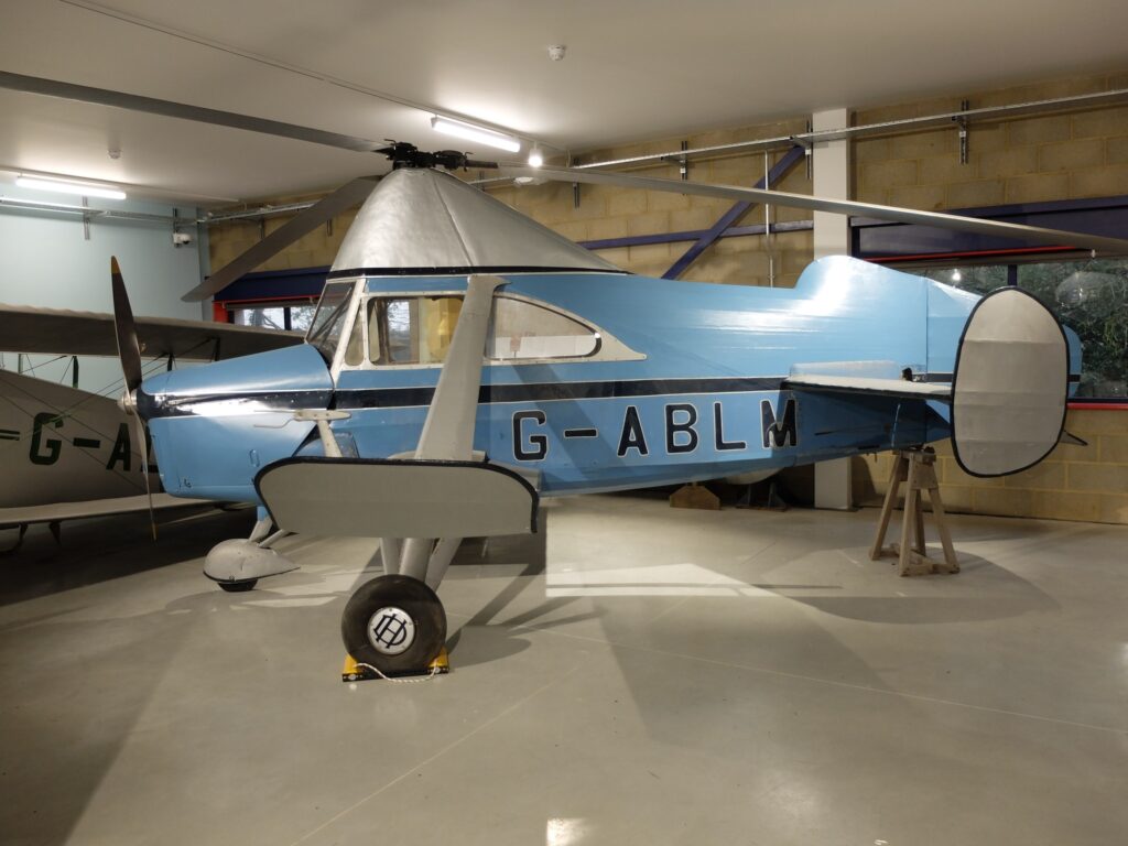 De Havilland Aircraft Museum