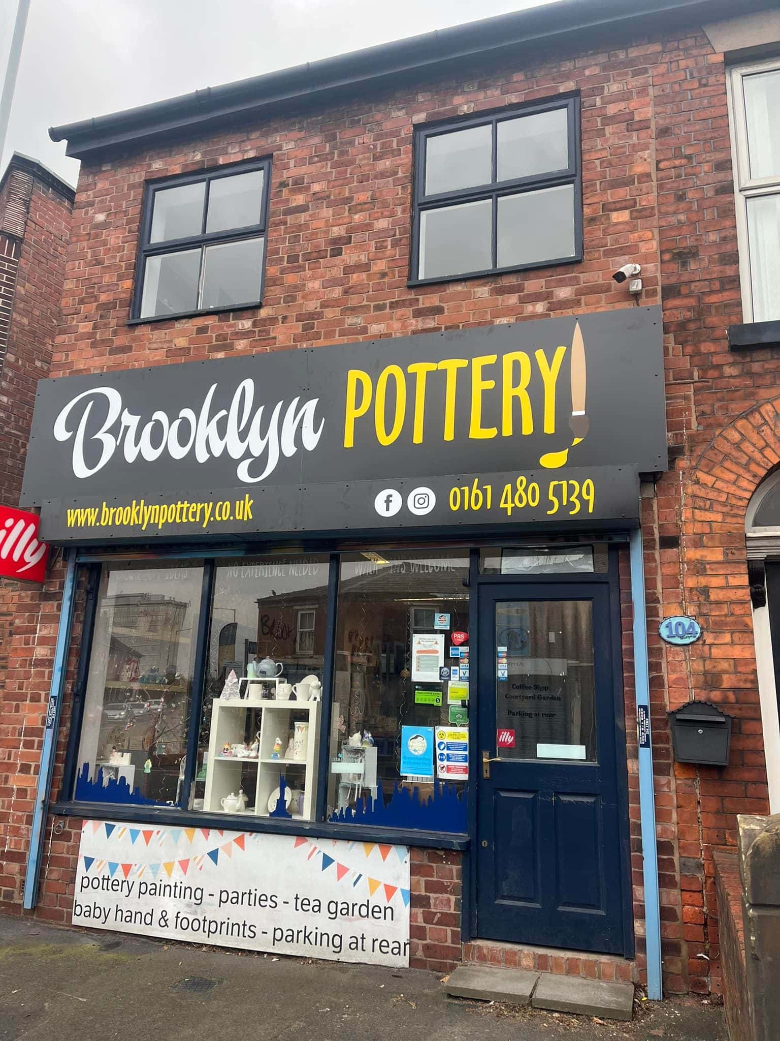Brooklyn Pottery