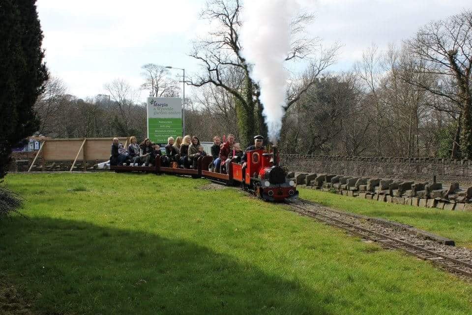 Dragon Miniature railway