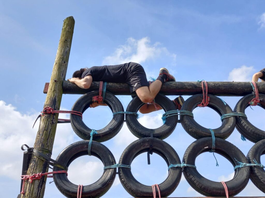 Obstacle Training Ground