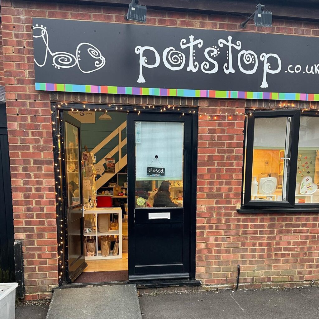 Potstop