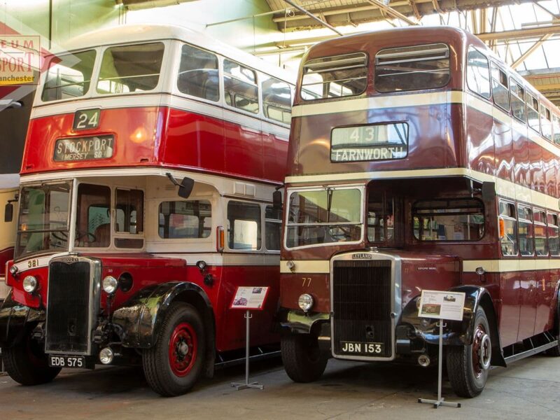 Museum of Transport Greater Manchester