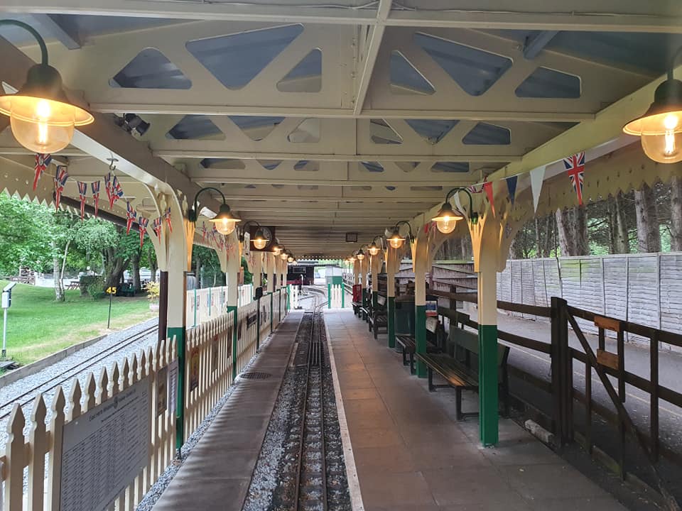 East Herts Miniature Railway