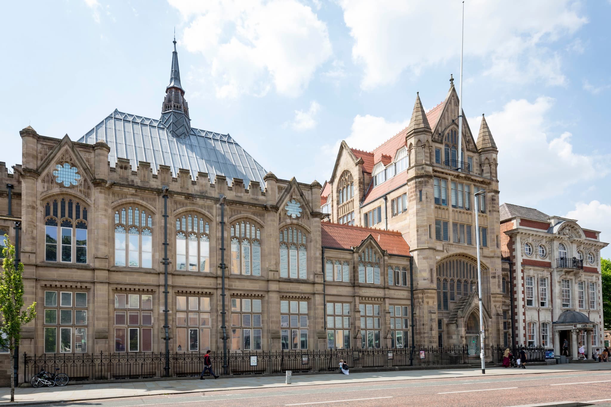 Manchester museum 