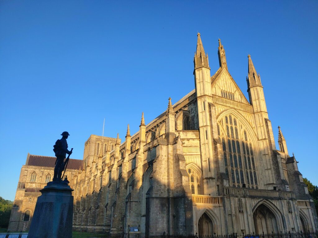 Winchester Cathedral