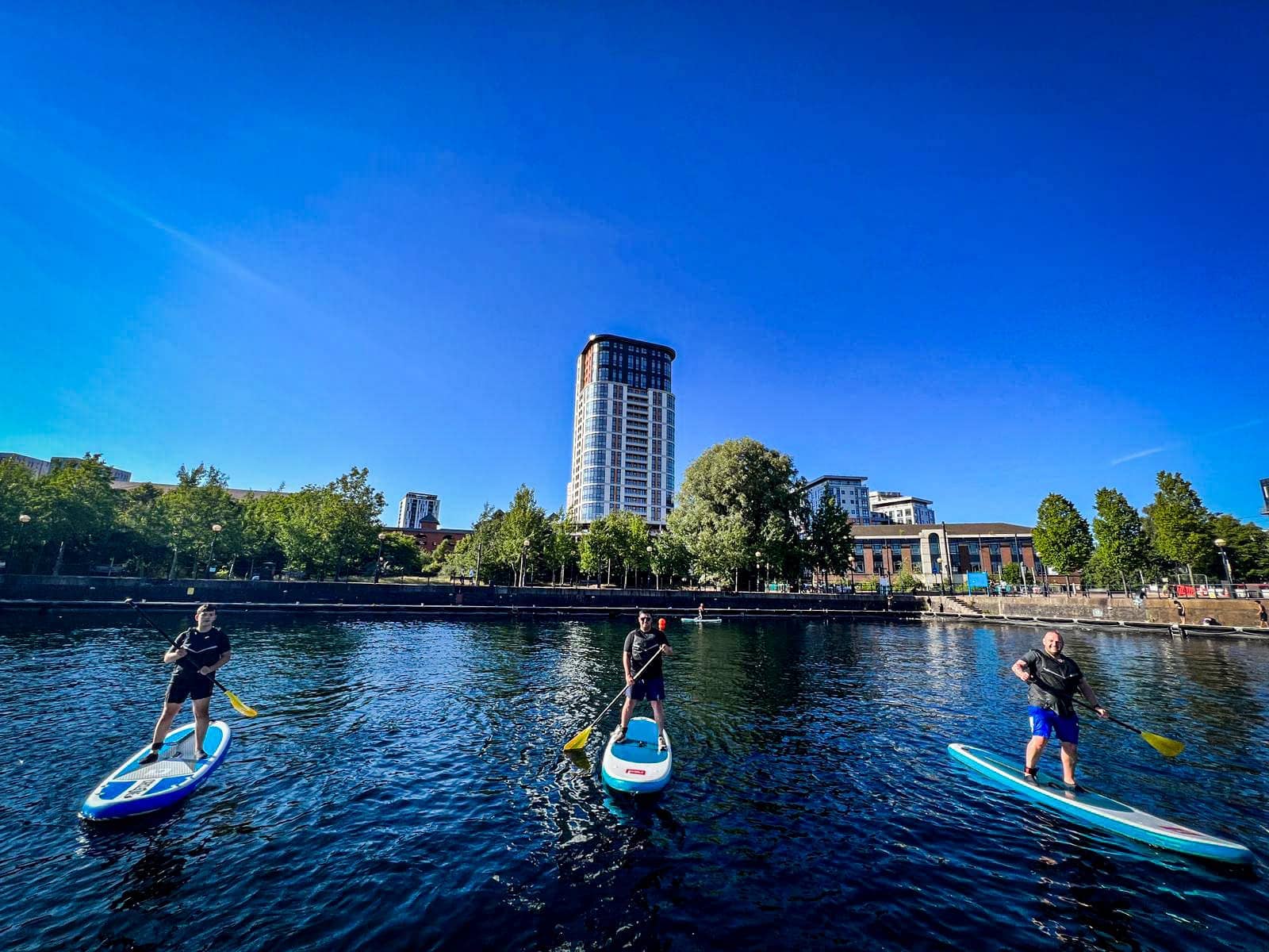 Salford Watersports Centre