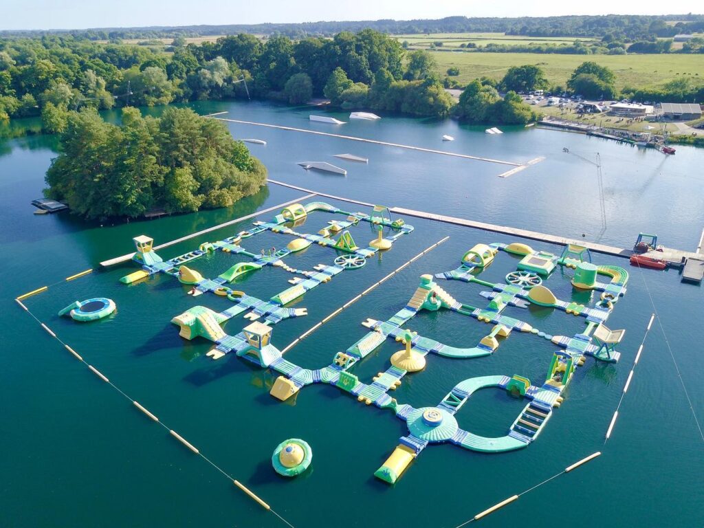 New Forest Water Park