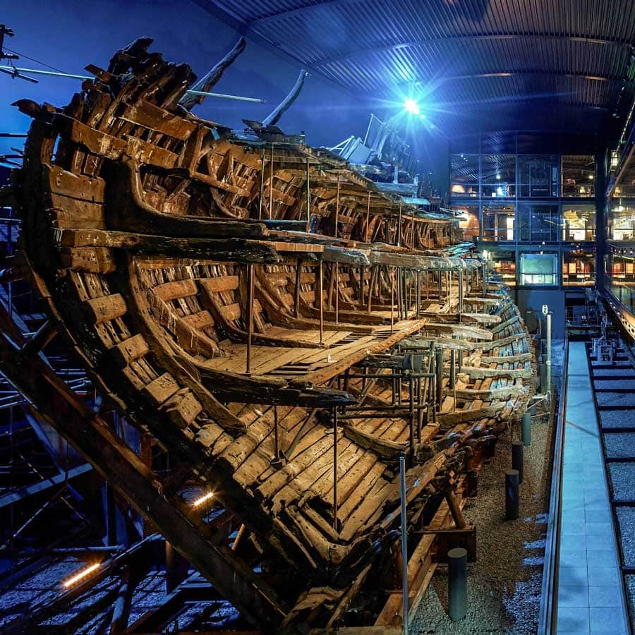 Mary Rose Museum