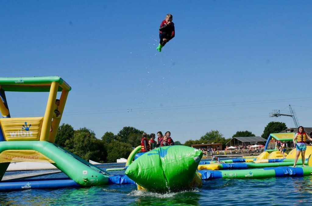 New Forest Water Park