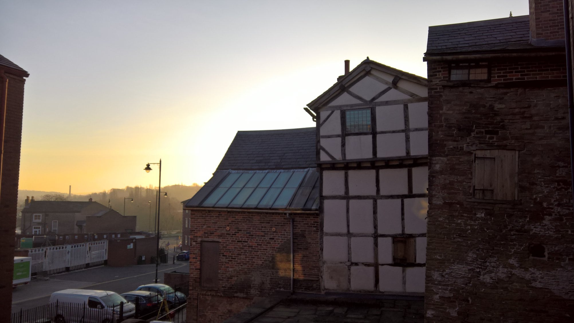 Staircase House Stockport