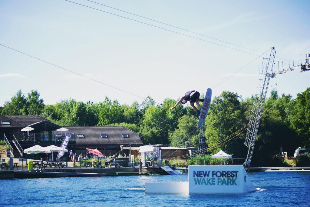 New Forest Water Park