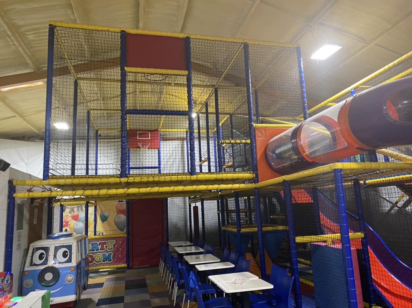 Funtastic Childrens Play Centre