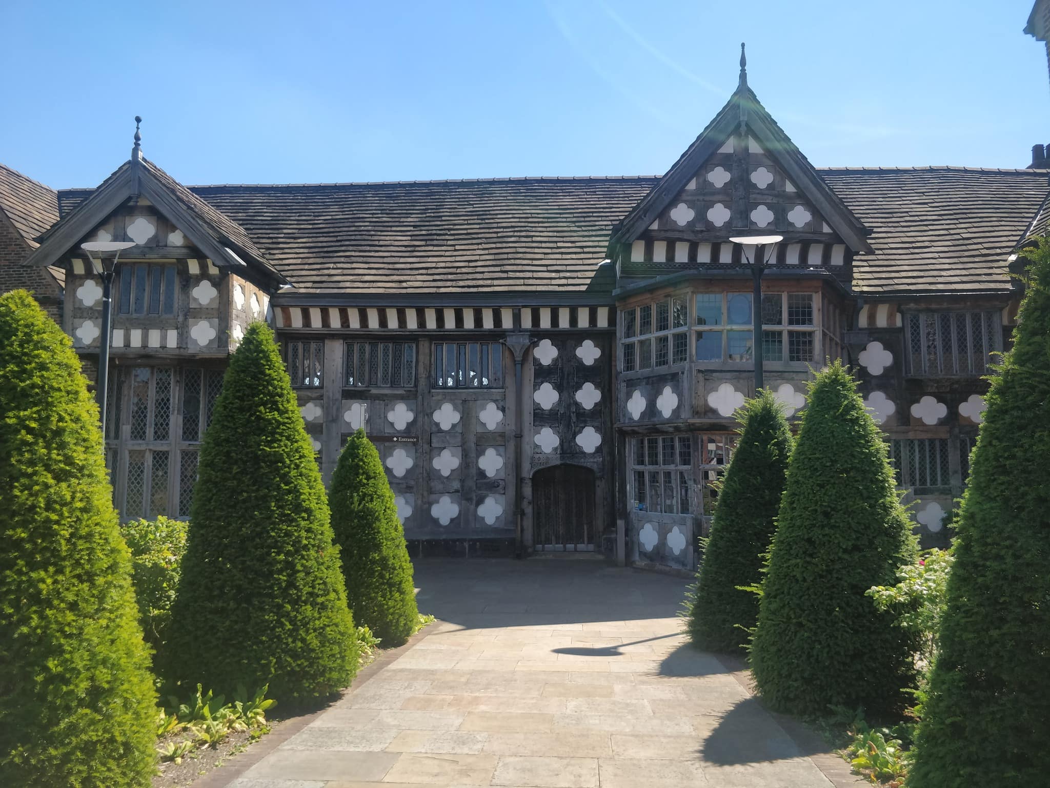 Ordsall Hall