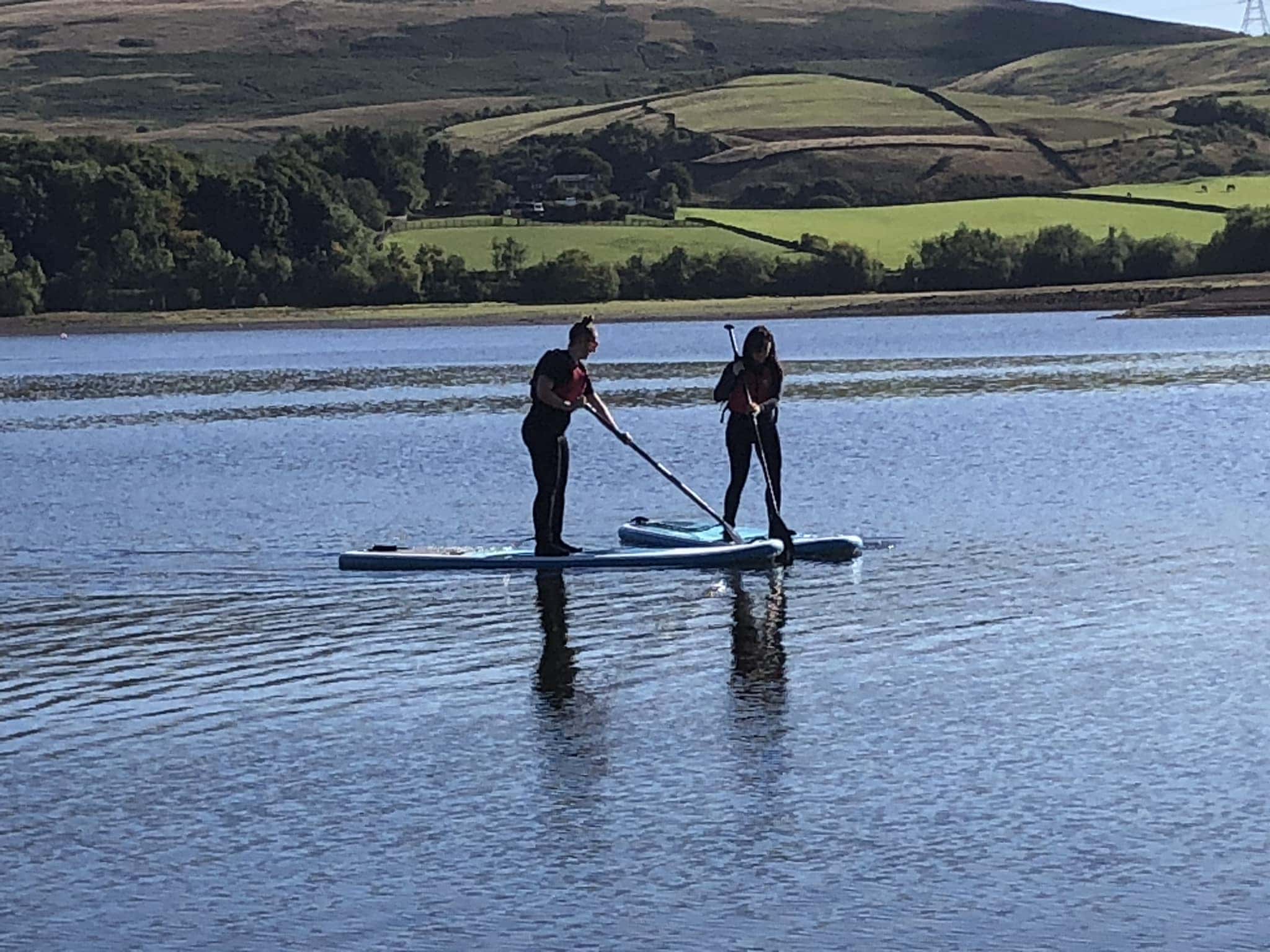 Hollingworth Lake Water Activity Centre