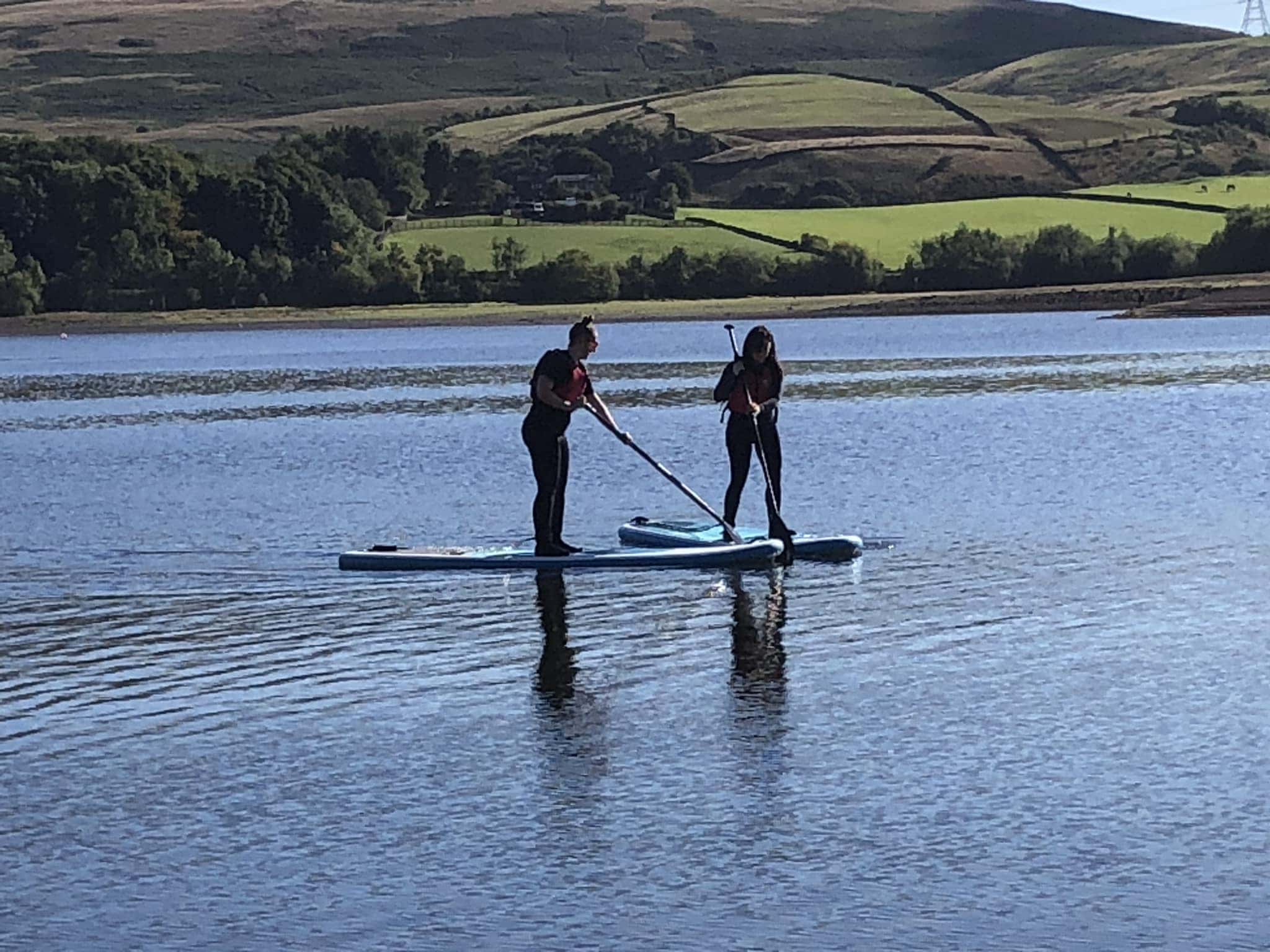 Hollingworth Lake Water Activity Centre Where To Go With Kids