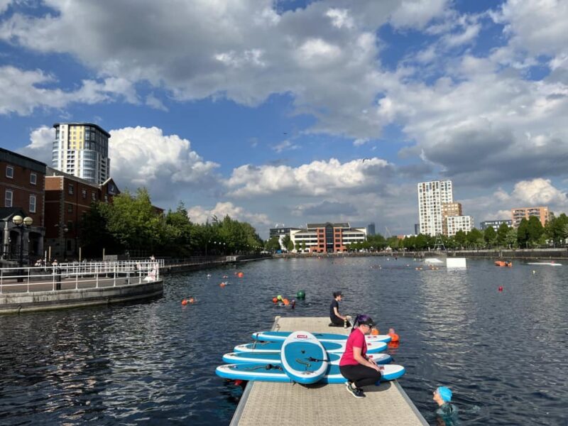 Salford Watersports Centre