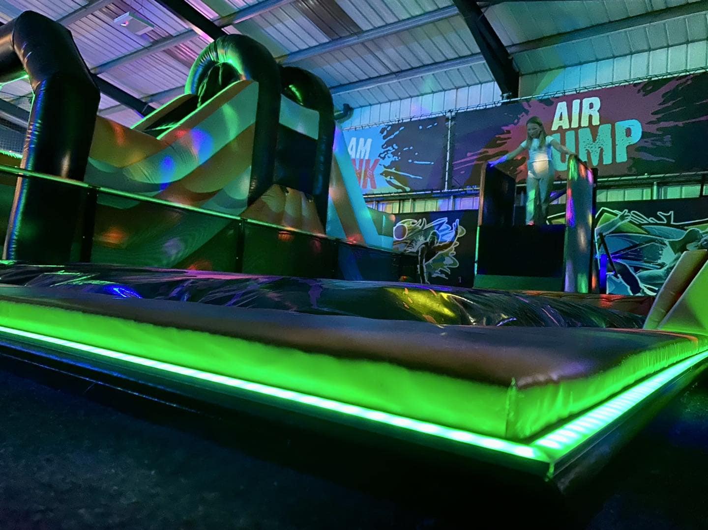 Air Vault Trampoline Park