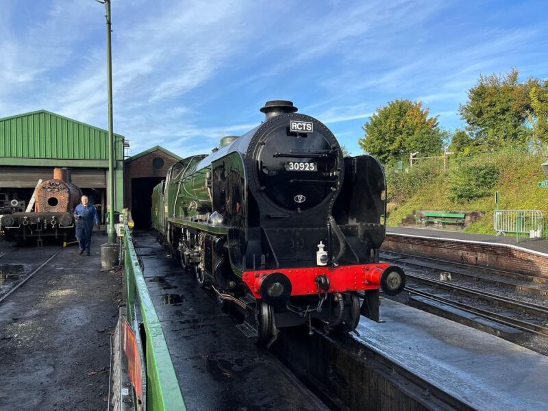 The Watercress Line