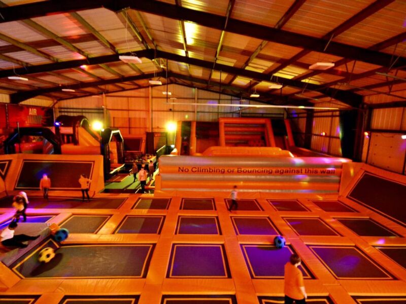 Air Vault Trampoline Park