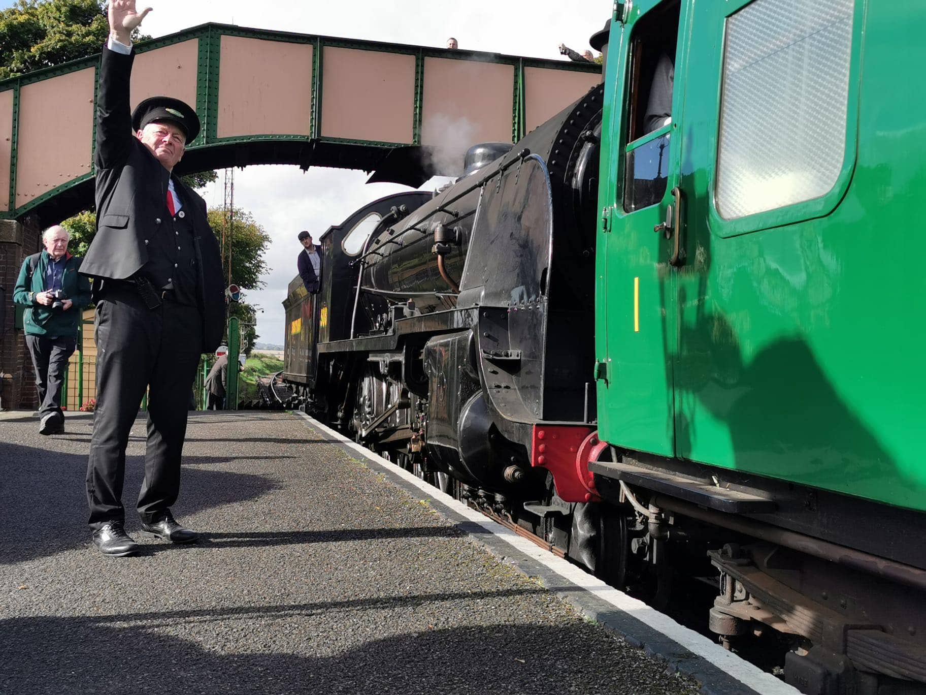 The Watercress Line