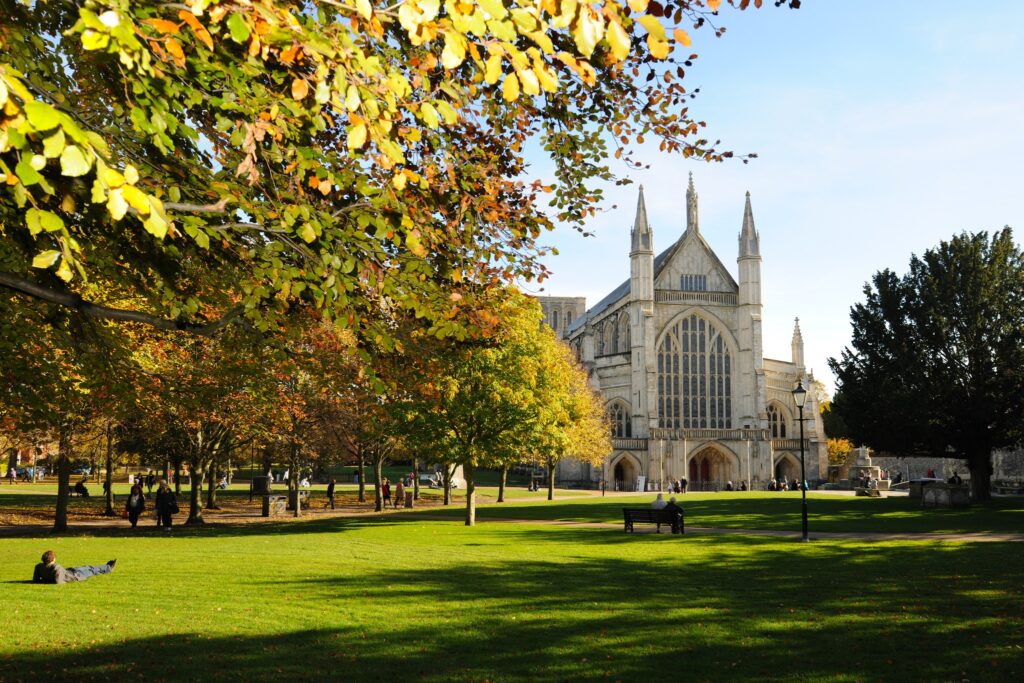 Winchester Cathedral