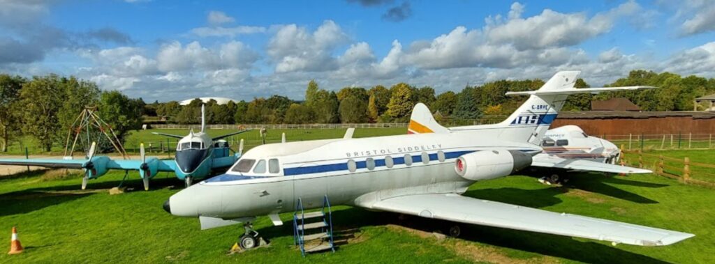 De Havilland Aircraft Museum